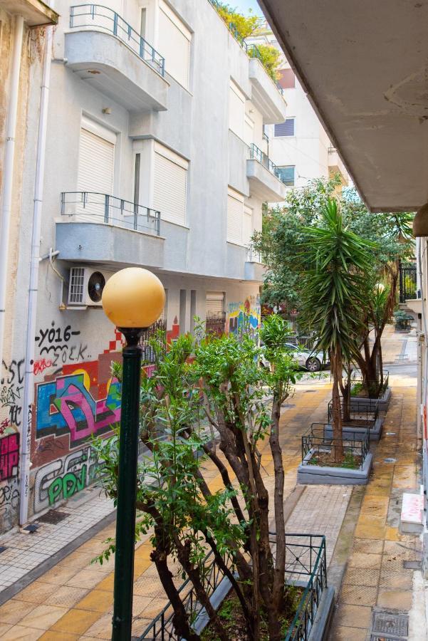 Nueva Era Boutique Atenas Exterior foto